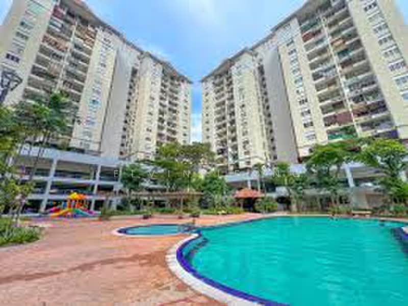 Condominium for Rent at Mentari Kondominium - Kelvin Leong - Exterior - PropertyGuru.com.my
