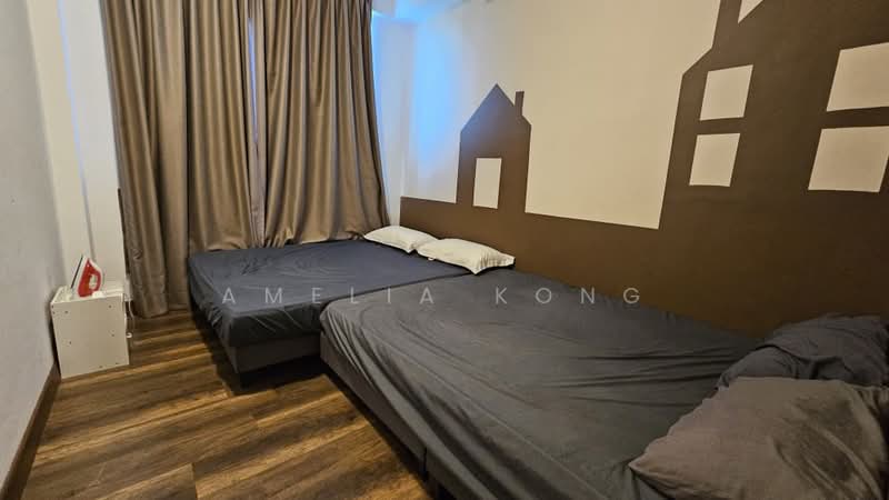 Condominium for Rent at D'Festivo Residences - Amelia Kong - Bedroom - PropertyGuru.com.my