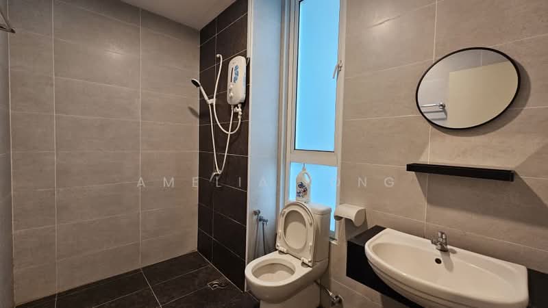 Condominium for Rent at D'Festivo Residences - Amelia Kong - Bathroom - PropertyGuru.com.my