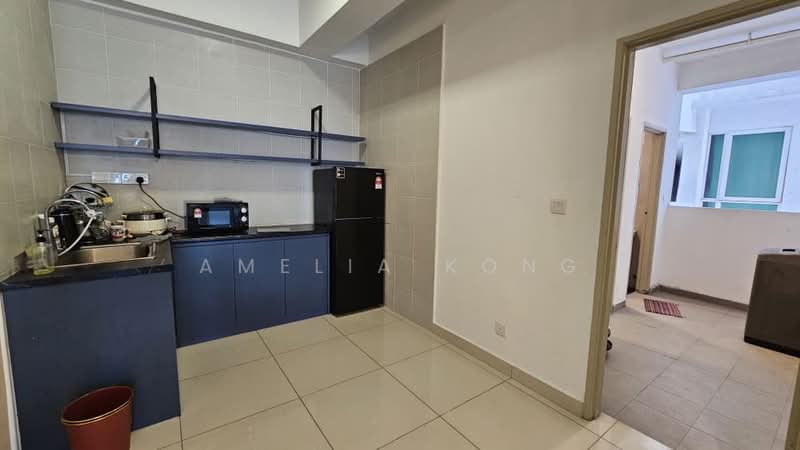 Condominium for Rent at D'Festivo Residences - Amelia Kong - Kitchen - PropertyGuru.com.my