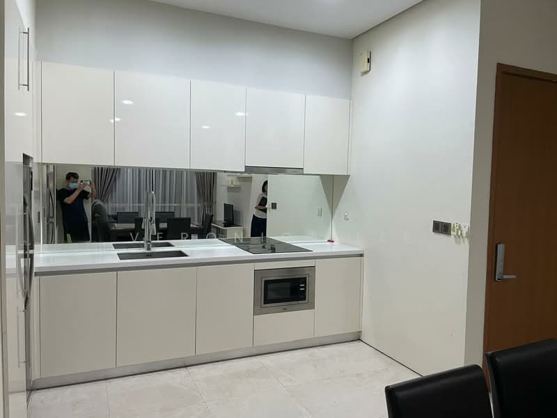 Service Residence for Rent at Soho Suites Serviced Residence @ KLCC - Veronica Lee - Kitchen - PropertyGuru.com.my