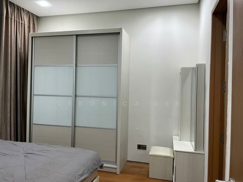 Service Residence for Rent at Soho Suites Serviced Residence @ KLCC - Veronica Lee - Bedroom - PropertyGuru.com.my