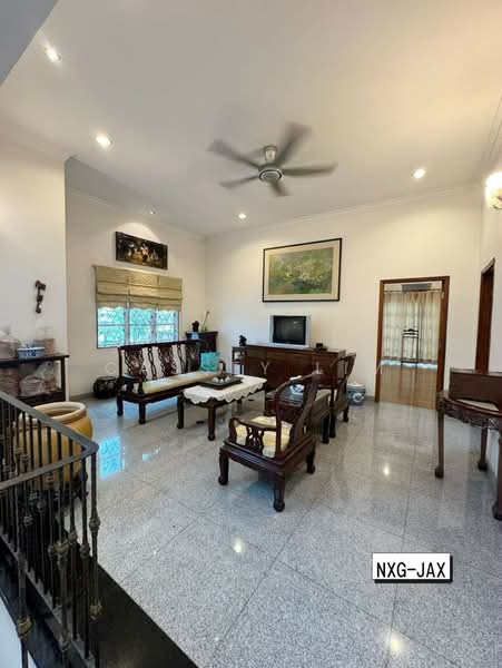 Rumah Banglo untuk Dijual di Klang (Selangor) - Cassey Lim - Living Room - PropertyGuru.com.my