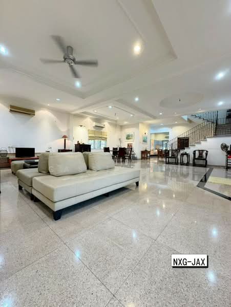 Rumah Banglo untuk Dijual di Klang (Selangor) - Cassey Lim - Living Room - PropertyGuru.com.my