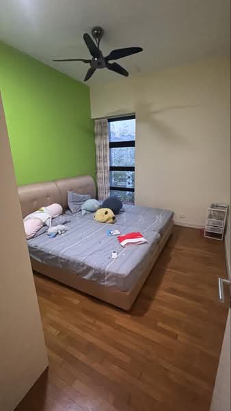 Service Residence for Rent at G Residence - Rex Tan - Bedroom - PropertyGuru.com.my