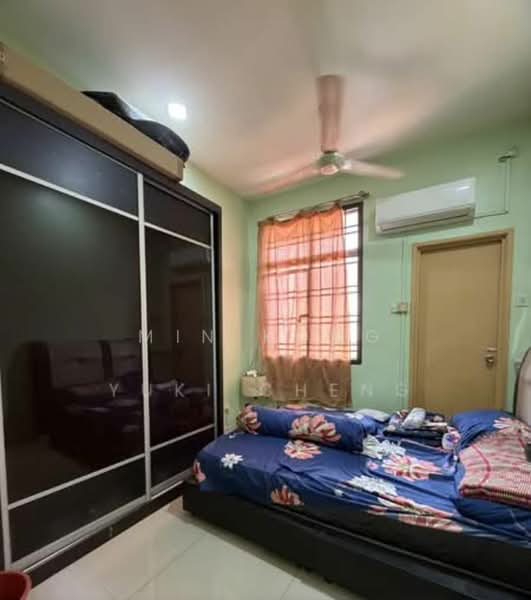 2-storey Terraced House for Sale in Taman Setia Indah (Tebrau) - Min Kong - Bedroom - PropertyGuru.com.my