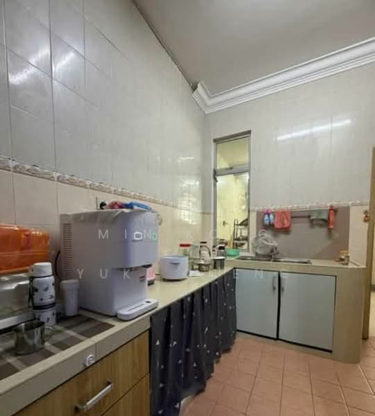 2-storey Terraced House for Sale in Taman Setia Indah (Tebrau) - Min Kong - Kitchen - PropertyGuru.com.my