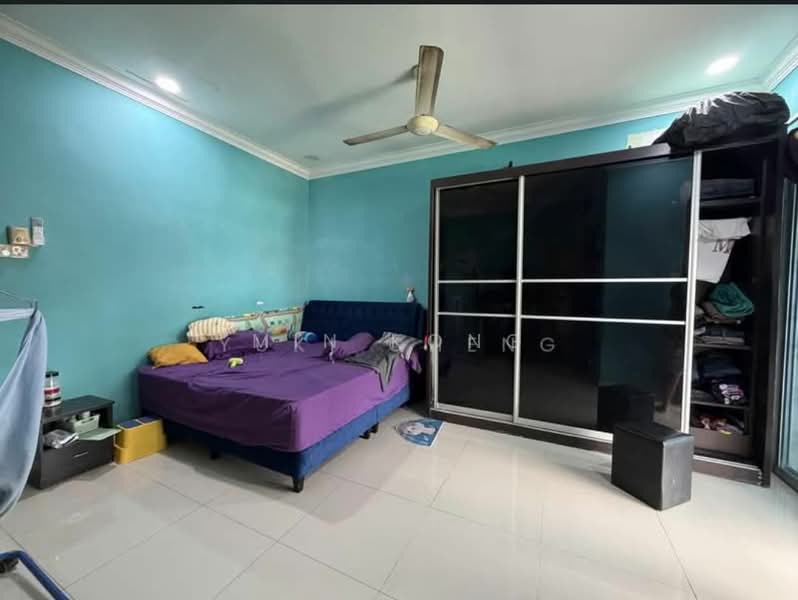 2-storey Terraced House for Sale in Taman Setia Indah (Tebrau) - Min Kong - Bedroom - PropertyGuru.com.my