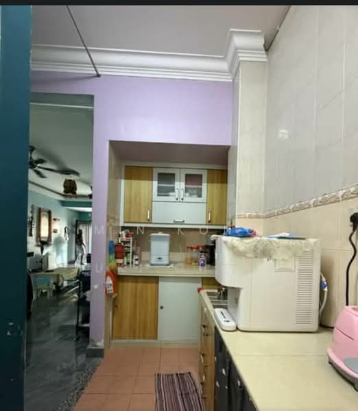 2-storey Terraced House for Sale in Taman Setia Indah (Tebrau) - Min Kong - Kitchen - PropertyGuru.com.my