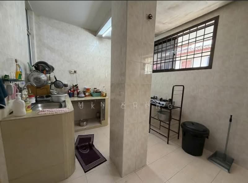 2-storey Terraced House for Sale in Taman Setia Indah (Tebrau) - Min Kong - Kitchen - PropertyGuru.com.my