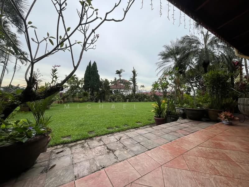 Rumah Banglo untuk Dijual di Bukit Gasing (Petaling Jaya) - Michael Kei - Garden - PropertyGuru.com.my