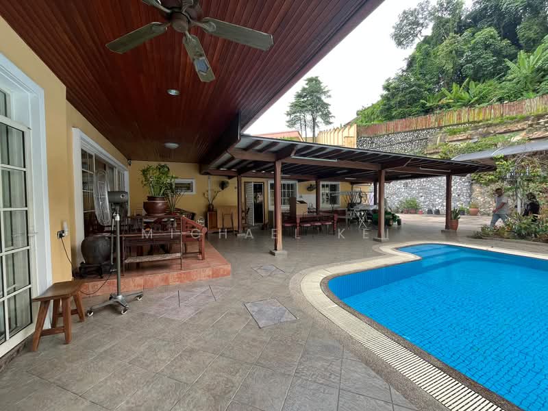Rumah Banglo untuk Dijual di Bukit Gasing (Petaling Jaya) - Michael Kei - Exterior - PropertyGuru.com.my