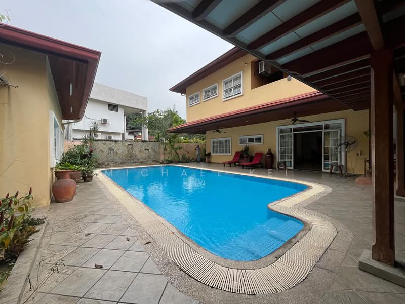 Rumah Banglo untuk Dijual di Bukit Gasing (Petaling Jaya) - Michael Kei - Exterior - PropertyGuru.com.my