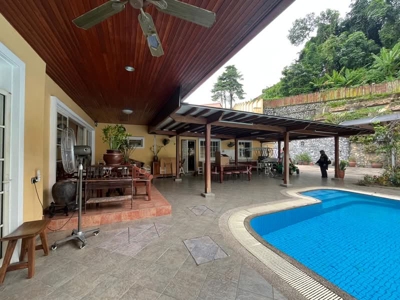 Rumah Banglo untuk Dijual di Bukit Gasing (Petaling Jaya) - Michael Kei - Exterior - PropertyGuru.com.my