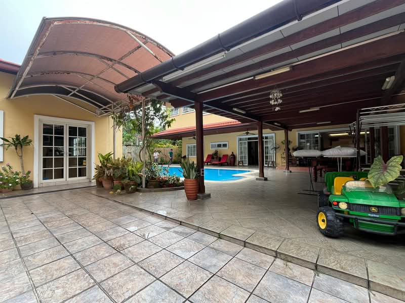 Rumah Banglo untuk Dijual di Bukit Gasing (Petaling Jaya) - Michael Kei - Exterior - PropertyGuru.com.my