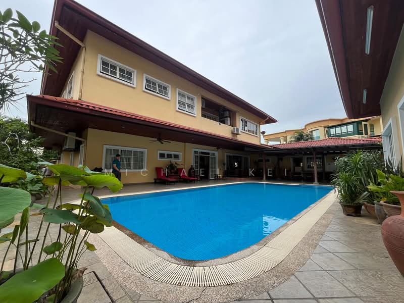 Rumah Banglo untuk Dijual di Bukit Gasing (Petaling Jaya) - Michael Kei - Exterior - PropertyGuru.com.my