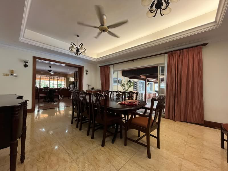 Rumah Banglo untuk Dijual di Bukit Gasing (Petaling Jaya) - Michael Kei - Dining Room - PropertyGuru.com.my