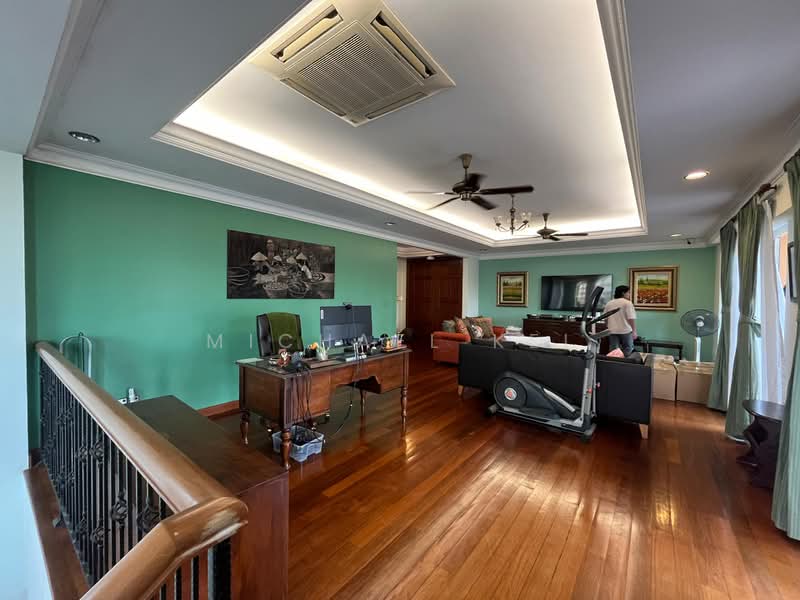 Rumah Banglo untuk Dijual di Bukit Gasing (Petaling Jaya) - Michael Kei - PropertyGuru.com.my