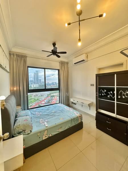 Service Residence for Rent at V@SUMMERPLACE - Jayson Teo - Bedroom - PropertyGuru.com.my