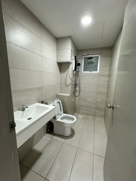 Pangsapuri untuk Disewa di Platinum Casa Danau Residences - Foo Sek Mou - Bathroom - PropertyGuru.com.my