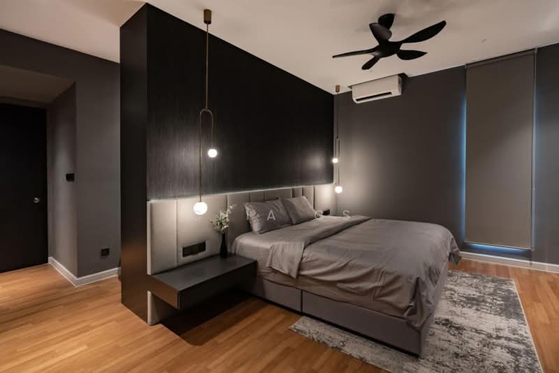 Servis Apartment untuk Dijual di Lumi Tropicana - Chia Cs - Bedroom - PropertyGuru.com.my