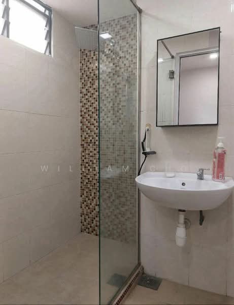 Kondominium untuk Disewa di Bukit Gembira - William Cho - Bathroom - PropertyGuru.com.my