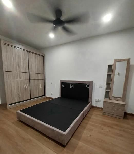 Kondominium untuk Disewa di Bukit Gembira - William Cho - Bedroom - PropertyGuru.com.my