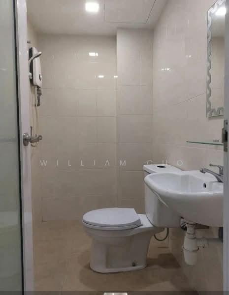 Kondominium untuk Disewa di Bukit Gembira - William Cho - Bathroom - PropertyGuru.com.my