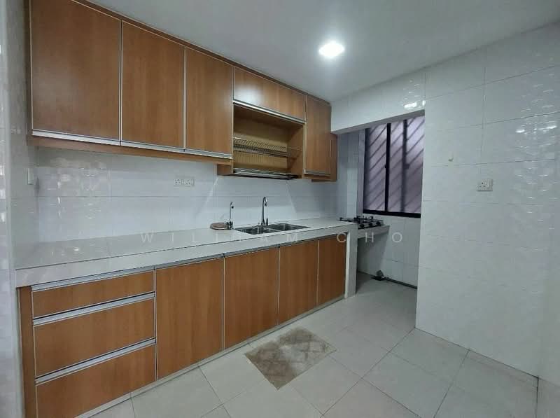 Kondominium untuk Disewa di Bukit Gembira - William Cho - Kitchen - PropertyGuru.com.my