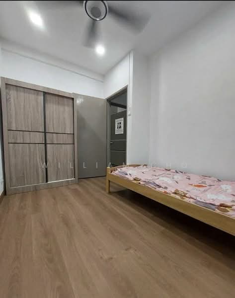 Kondominium untuk Disewa di Bukit Gembira - William Cho - Bedroom - PropertyGuru.com.my