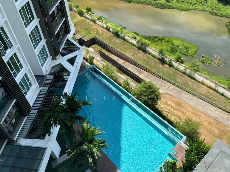 Service Residence for Sale at Temasya 8 - Cecilia Chew - PropertyGuru.com.my