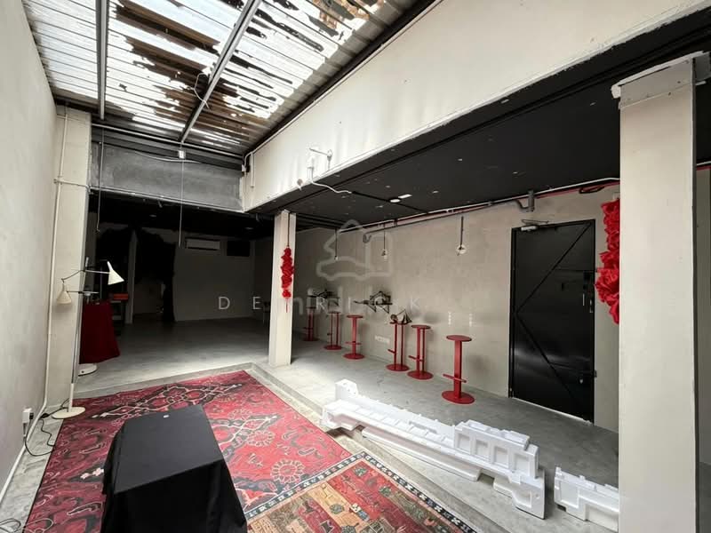 Kedai untuk Disewa di George Town (Penang) - Derrick . - Interior - PropertyGuru.com.my