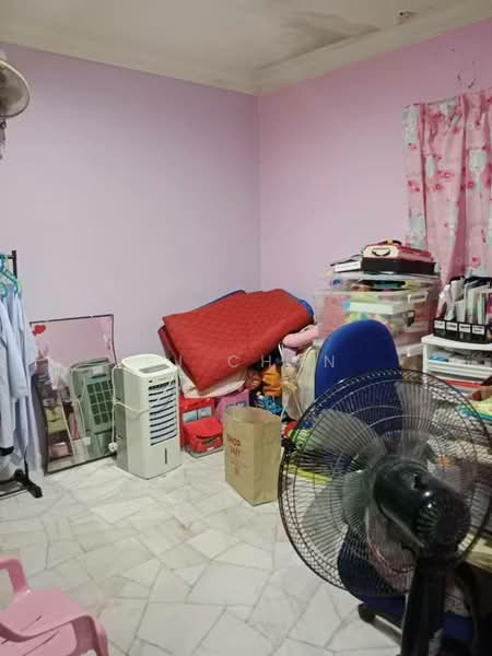Rumah Teres 1 Tingkat untuk Dijual di Taman Universiti (Skudai) - SJ CHAN - Bedroom - PropertyGuru.com.my
