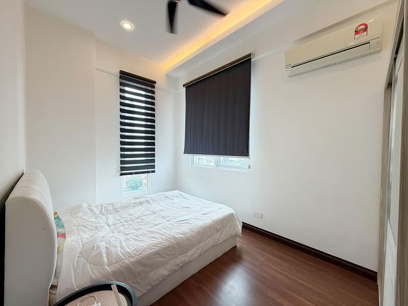 Kondominium untuk Dijual di The Cantonment - Allen Yeoh - Bedroom - PropertyGuru.com.my