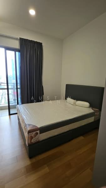 Servis Apartment untuk Disewa di The Sentral Suites - Austin Phang - Bedroom - PropertyGuru.com.my