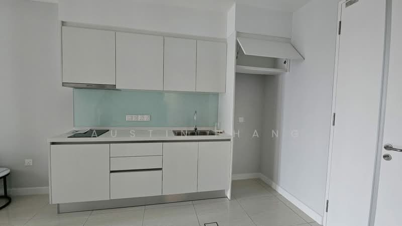 Servis Apartment untuk Disewa di The Sentral Suites - Austin Phang - Kitchen - PropertyGuru.com.my