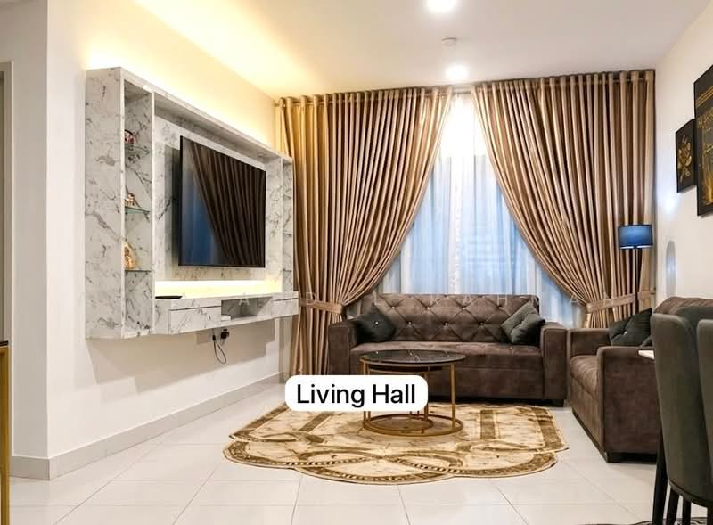 Service Residence for Rent at Arena Residences - Asna Abdul Rahman - PropertyGuru.com.my