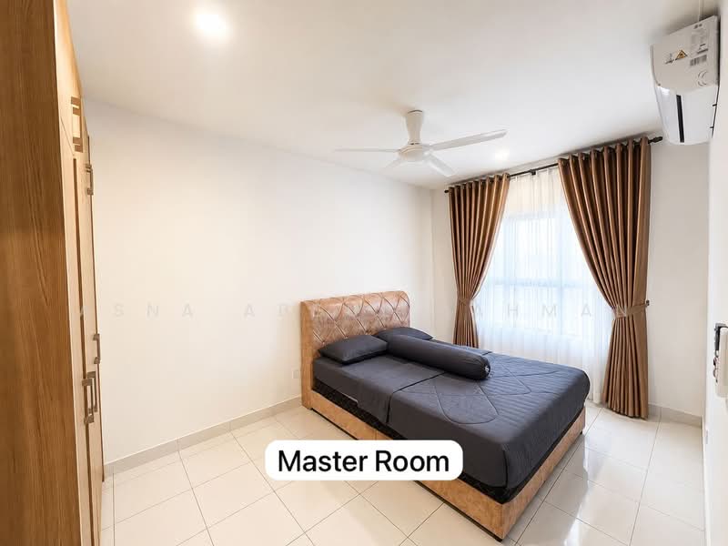Service Residence for Rent at Arena Residences - Asna Abdul Rahman - PropertyGuru.com.my