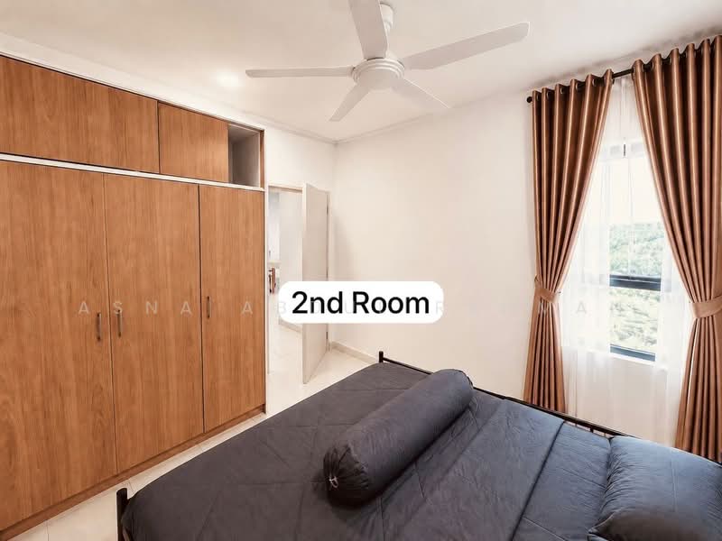 Service Residence for Rent at Arena Residences - Asna Abdul Rahman - PropertyGuru.com.my