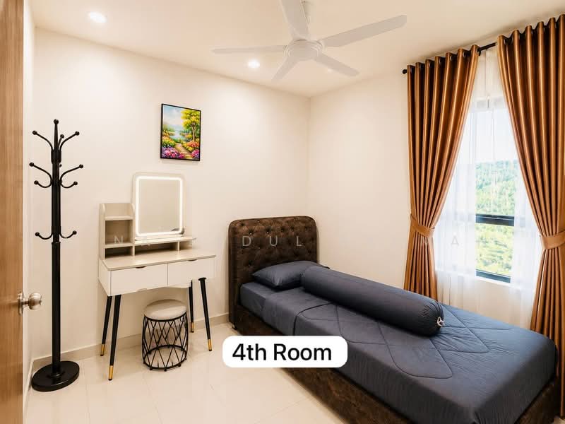 Service Residence for Rent at Arena Residences - Asna Abdul Rahman - PropertyGuru.com.my