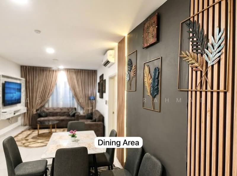 Service Residence for Rent at Arena Residences - Asna Abdul Rahman - PropertyGuru.com.my