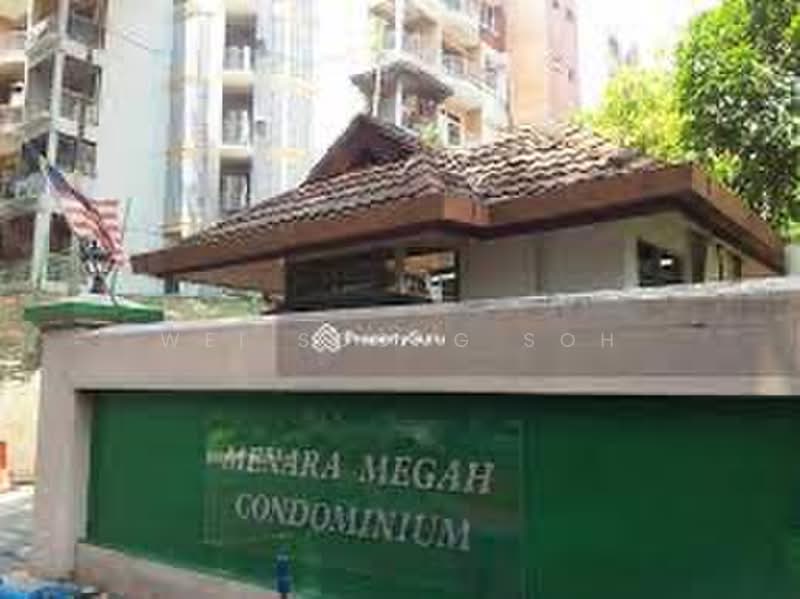 Condominium for Sale at Menara Megah - Wei Soong Soh - Exterior - PropertyGuru.com.my