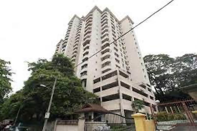 Condominium for Sale at Menara Megah - Wei Soong Soh - Exterior - PropertyGuru.com.my