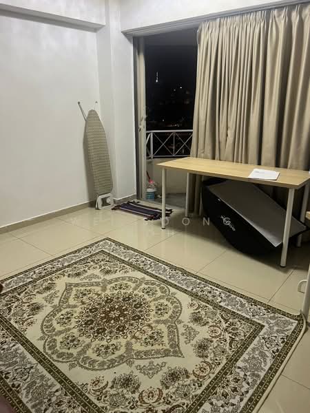 Condominium for Sale at Menara Megah - Wei Soong Soh - Balcony - PropertyGuru.com.my