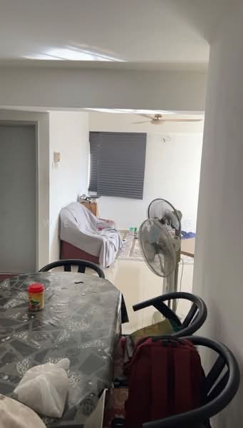 Condominium for Sale at Menara Megah - Wei Soong Soh - Living Room - PropertyGuru.com.my