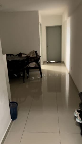 Condominium for Sale at Menara Megah - Wei Soong Soh - Corridor - PropertyGuru.com.my