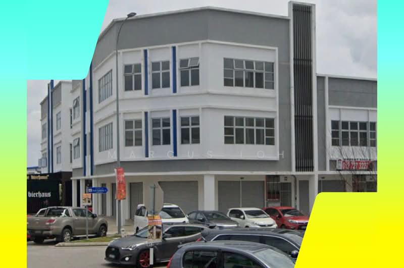 Shop for Rent in Taman Indahpura (Kulai) - Marcus Loh - PropertyGuru.com.my