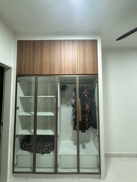 Pangsapuri untuk Disewa di Residensi Max - Meister CY - Bedroom - PropertyGuru.com.my