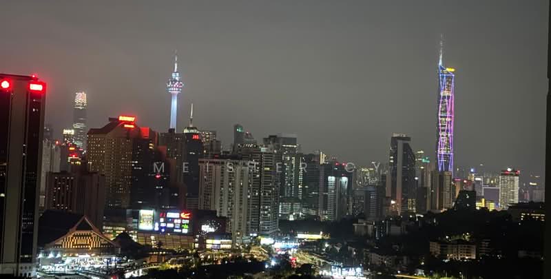 Pangsapuri untuk Disewa di Residensi Max - Meister CY - View - PropertyGuru.com.my