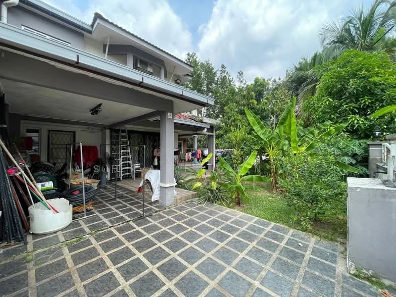 2-storey Terraced House for Sale in Saujana Puchong (Puchong) - Ashraff Daniel - Exterior - PropertyGuru.com.my